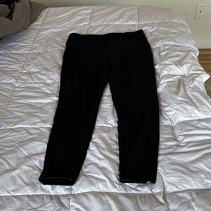 Elegant Black Women's Leggings